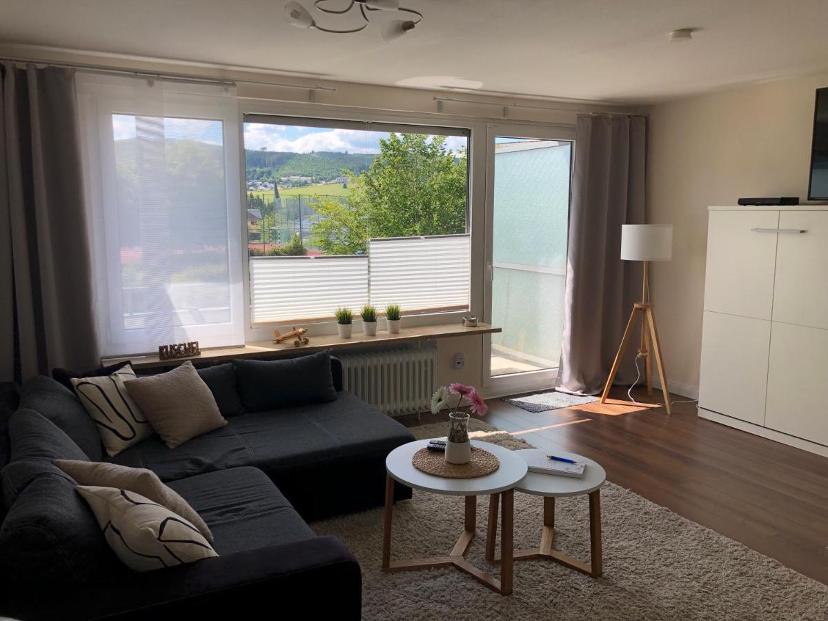 Ferienwohnung Fewo im Herzen von Willingen Willingen  Exterior foto